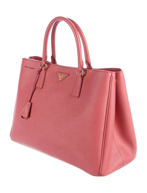 saffiano leather prada odette bag|Prada saffiano lux tote large.